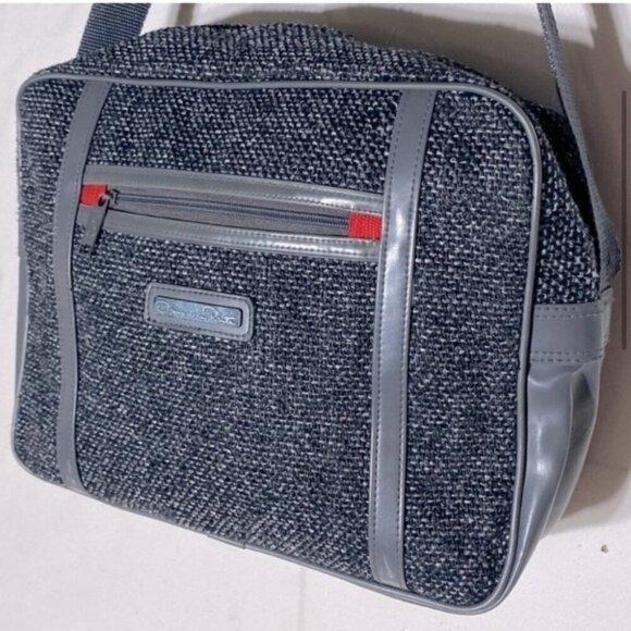 Vintage Oscar De La Renta Travel Bag Shoulder Bag - Picture 5 of 12